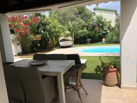 Villa Ines con piscina sud Sardegna Villa in La Maddalena