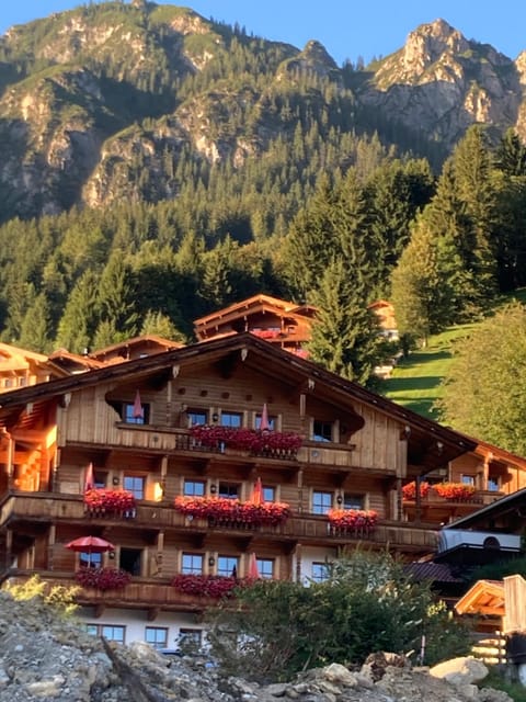 Aparthaus Sonnenhof Apartment in Alpbach