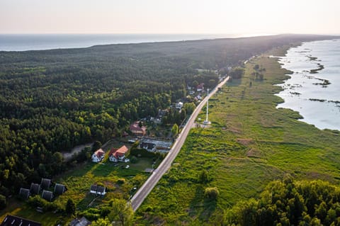 Day, Neighbourhood, Natural landscape, Bird's eye view, Beach, Sea view, Street view
