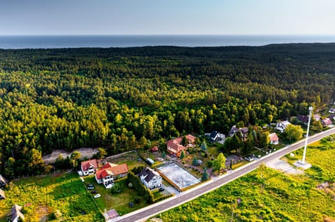 Property building, Day, Neighbourhood, Bird's eye view, Sea view, Street view