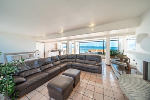 Attico sul Poetto Apartment in Cagliari