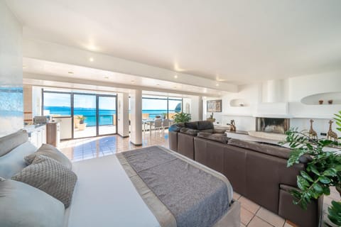 Attico sul Poetto Apartment in Cagliari