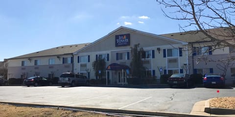 InTown Suites Extended Stay Decatur AL Hotel in Decatur