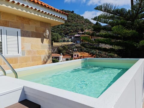 Natural landscape, Swimming pool