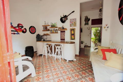 Patio, Staff, Communal lounge/ TV room, Facade/entrance, People, BBQ facilities, Garden, Balcony/Terrace, Lounge or bar, Animals, Communal kitchen, Pets, Garden view, Sea view, Street view, Family