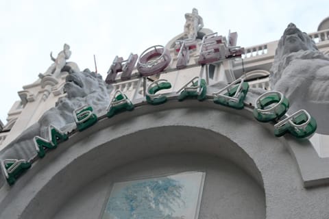 Hotel Ambasador Hotel in Skopje