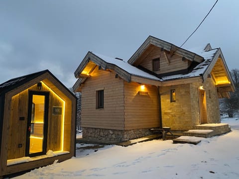 Planinska Koliba Exclusive House in Zlatibor District, Serbia