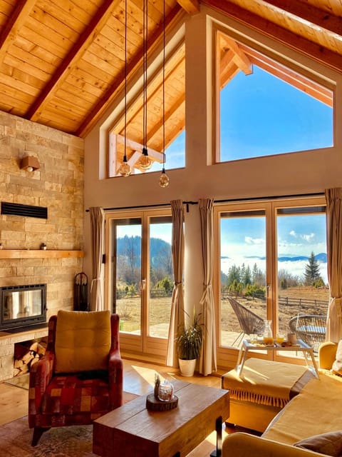 Planinska Koliba Exclusive House in Zlatibor District, Serbia