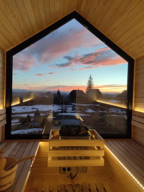 Planinska Koliba Exclusive House in Zlatibor District, Serbia