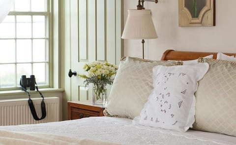 Captain Simeon Potter House Hotel in Newport