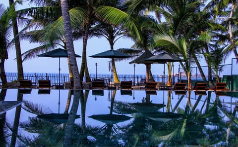 Sea view, Swimming pool