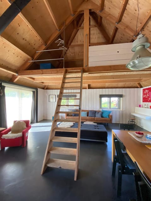 Groeten uit Hoogmade - rural cottage House in South Holland (province)