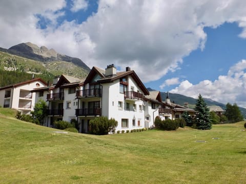 Champagna 5 Apartment in Saint Moritz