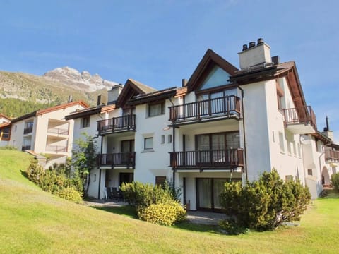 Champagna 5 Apartment in Saint Moritz