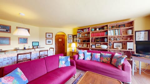 Champagna 5 Apartment in Saint Moritz