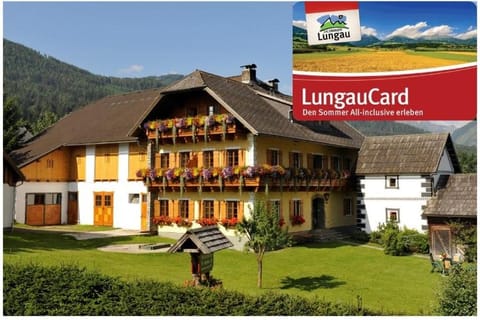 Kasparbauer Apartment in Carinthia, Austria