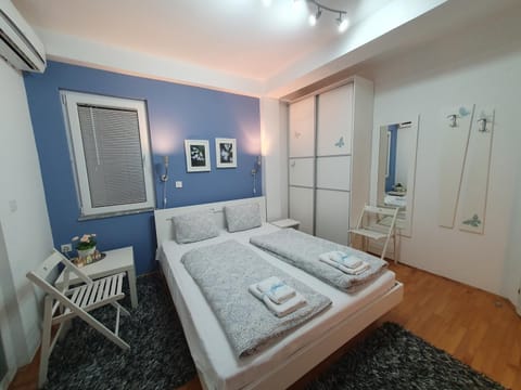 Apartments Nela Apartment in Ohrid