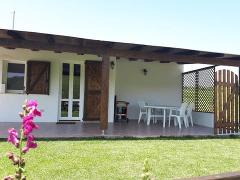 Su Pasciale House in Sardinia