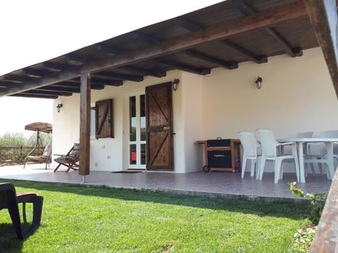 Su Pasciale House in Sardinia