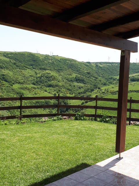 Su Pasciale House in Sardinia