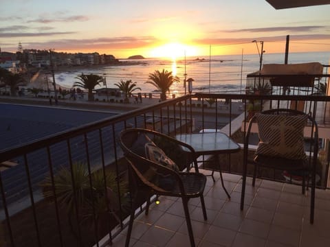 Balcony/Terrace, Sea view, Sunset