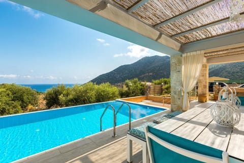 Garden, Garden view, Mountain view, Pool view, Sea view, Swimming pool