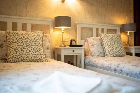 The Shepherds Inn, Langwathby Inn in England