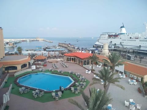 View (from property/room)