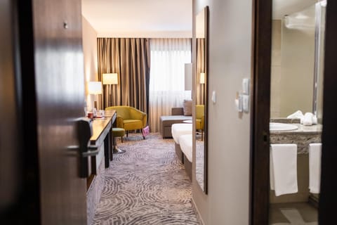 Grand Hotel Plovdiv Hotel in Plovdiv