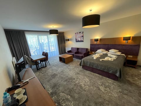 Living room, Photo of the whole room