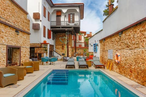 Property building, Swimming pool, Swimming pool