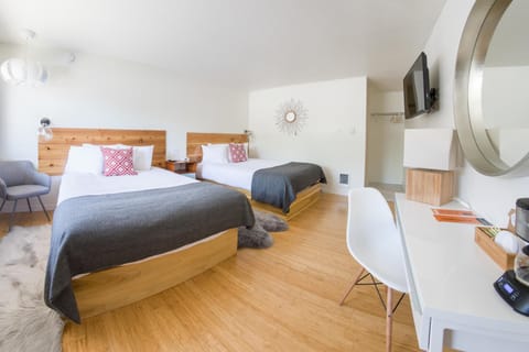 Monarch Motel Motel in Moscow