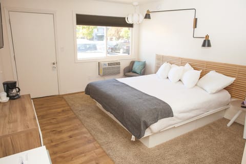 Monarch Motel Motel in Moscow