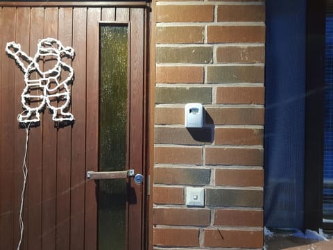 Arctic Red House Vacation rental in Rovaniemi