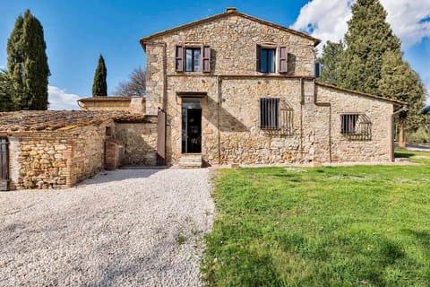 Agriturismo Tenuta Di Mensanello Farm Stay in Tuscany