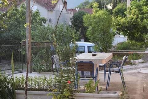 Garden, Balcony/Terrace