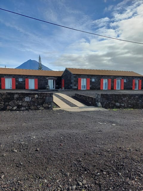 Property building, Mountain view
