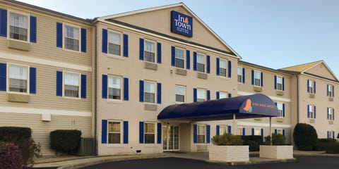 InTown Suites Extended Stay Anderson SC - Clemson University Hotel in Anderson