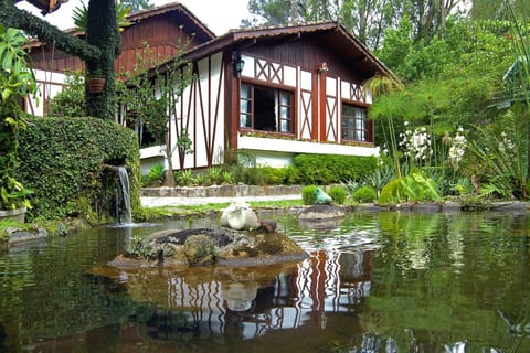 Garden, Area and facilities