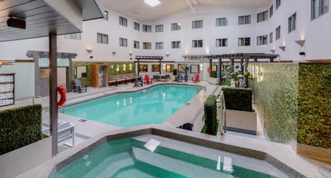 Hot Tub, Spa and wellness centre/facilities, Swimming pool