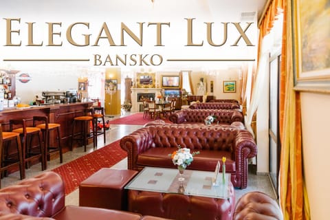 Elegant Lux Hotel Hotel in Bansko