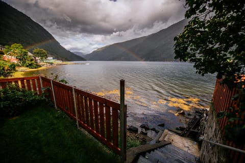 Garden, Garden view, Mountain view