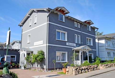 Pension im Ostseebad Sellin Apartment in Sellin