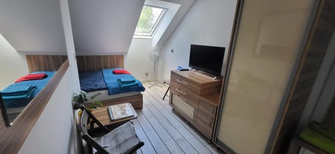 Przystań Kapitanat Vacation rental in West Pomeranian Voivodeship, Poland