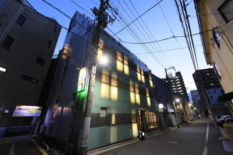 Property building