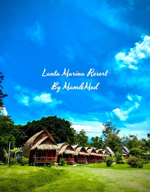 Lanta Marina By Mam&Mod Resort in Sala Dan