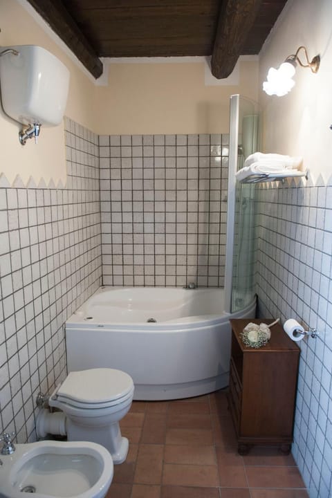 Country House Federico I Farm Stay in Umbria