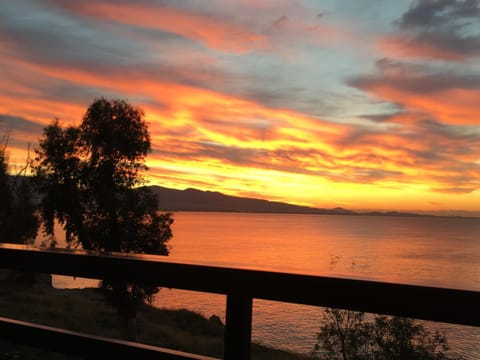 Natural landscape, Balcony/Terrace, Beach, Sea view, Sunrise
