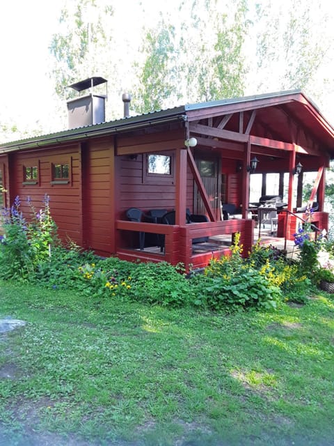 Rantapuro Villa in Finland