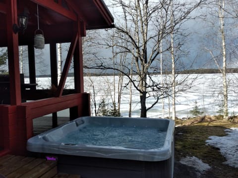 Rantapuro Villa in Finland